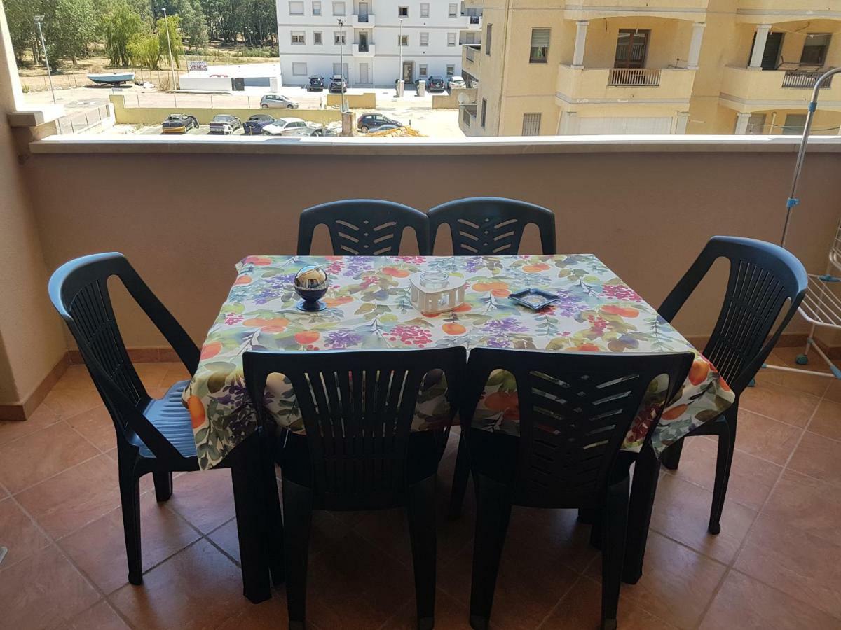 Il Castello Apartment ออลเบีย ภายนอก รูปภาพ
