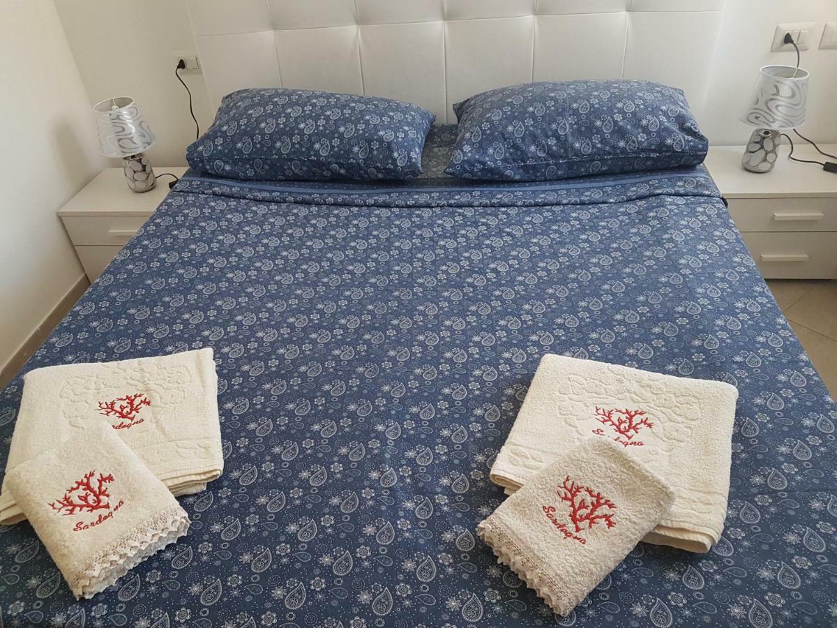 Il Castello Apartment ออลเบีย ภายนอก รูปภาพ